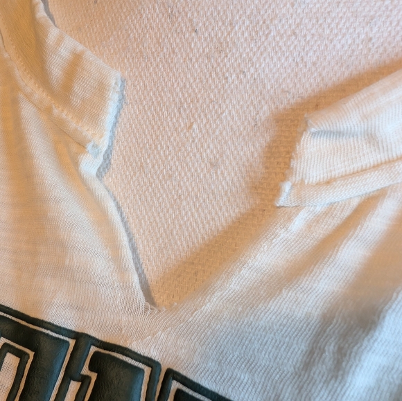 NFL Green Bay Packers Cropped T-shirt - Picture 5 of 13